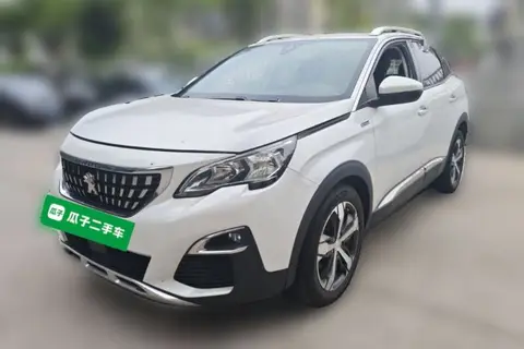 Peugeot 4008 2017