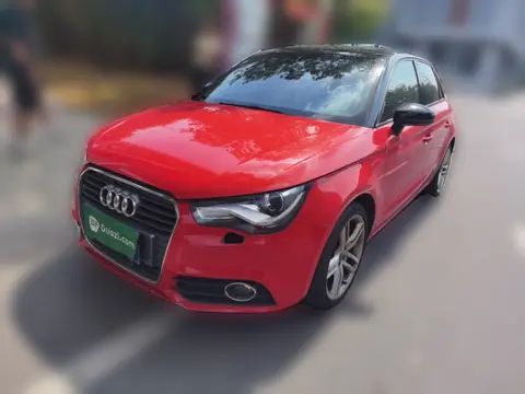 Audi A1 2013