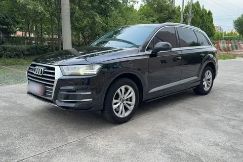 Audi Q7 2017