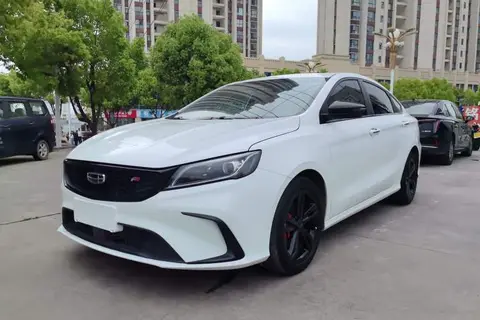 Geely Binrui 2021