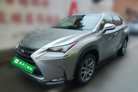 Lexus NX 2015