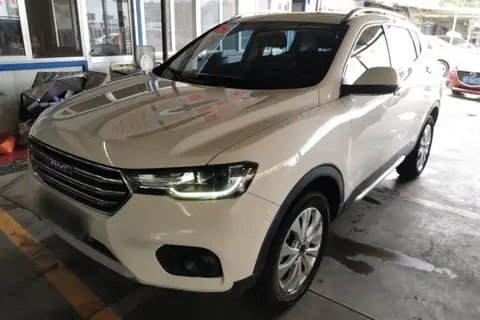 Haval H2s 2017