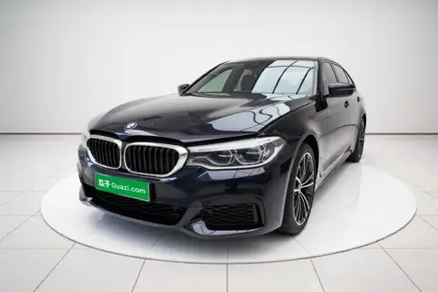 BMW 5 Series 2019