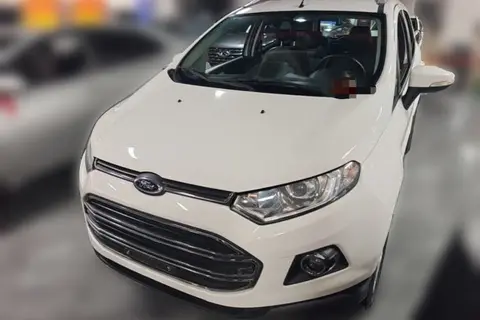 Ford EcoSport 2014