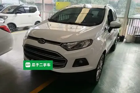 Ford EcoSport 2016