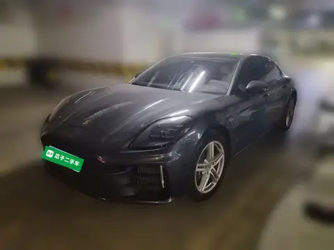 Porsche Panamera 2024