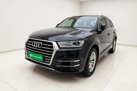 Audi Q7 2017