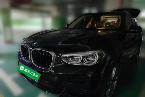BMW X3 2020