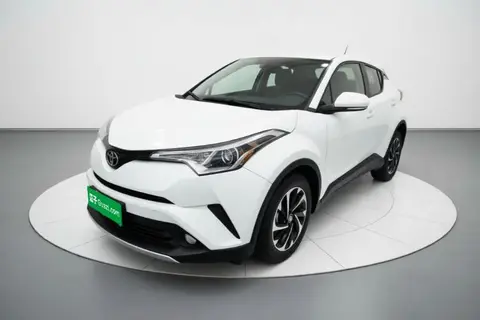 Toyota IZOA 2018