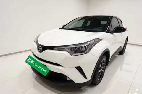 Toyota C-HR 2020