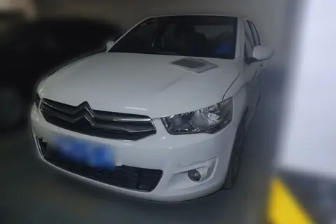 Citroën Elysee 2013