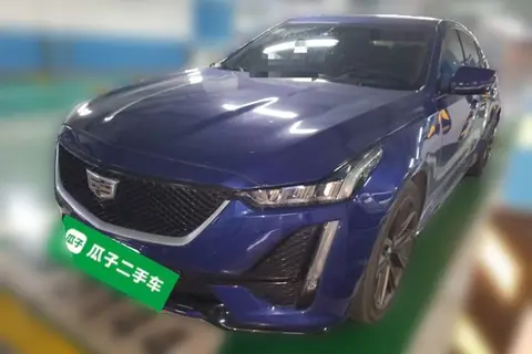 Cadillac CT5 2021