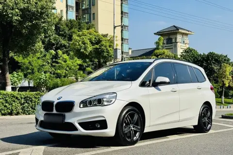 BMW 2 Series Gran Tourer 2015