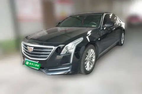 Cadillac CT6 2017
