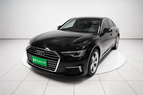 Audi A6L 2021