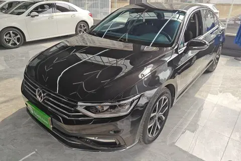 Volkswagen Magotan 2021