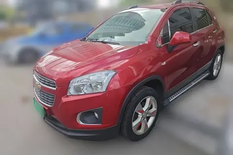 Chevrolet Trax 2014