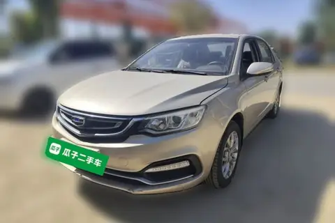 Geely Vision 2018