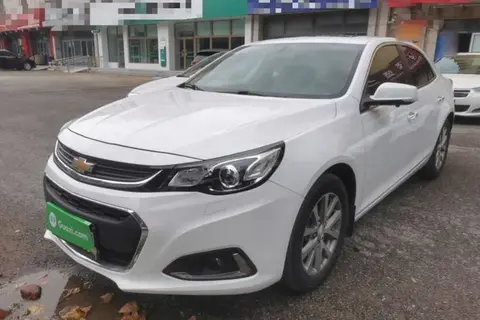Chevrolet Malibu 2018
