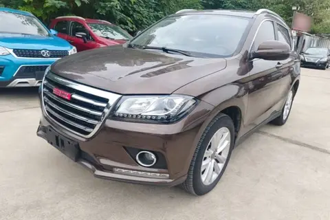 Haval H2 2015