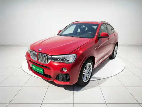 BMW X4 2014