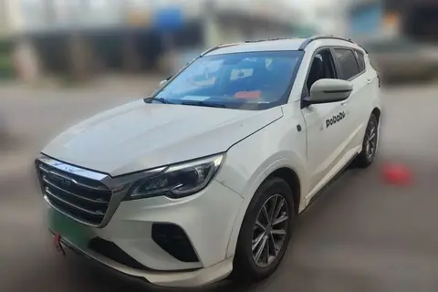 Jetour X70 2019