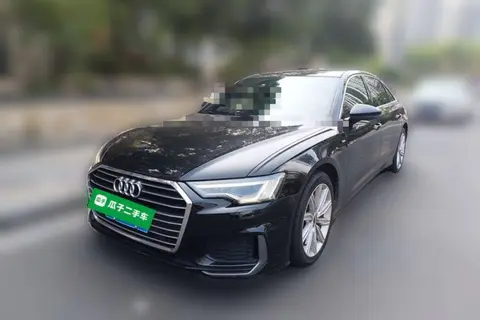 Audi A6L 2020