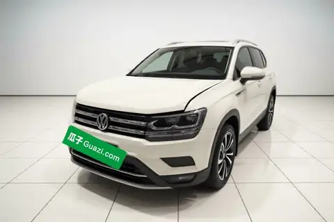 Volkswagen Tharu 2019