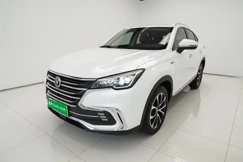 Changan CS85 COUPE 2019