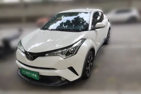 Toyota C-HR 2018
