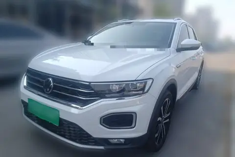 Volkswagen T-ROC 2021