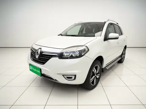 Renault Koleos 2015