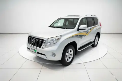 Toyota Prado 2017
