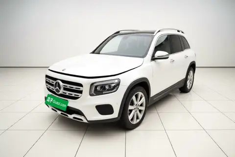 Mercedes-Benz GLB 2020