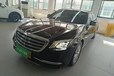 Mercedes-Benz S-Class 2017