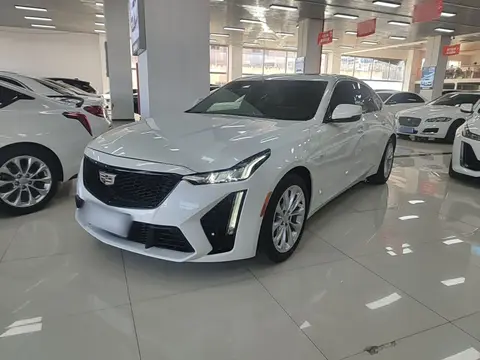 Cadillac CT5 2023