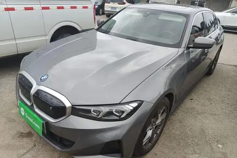 BMW i3 2022