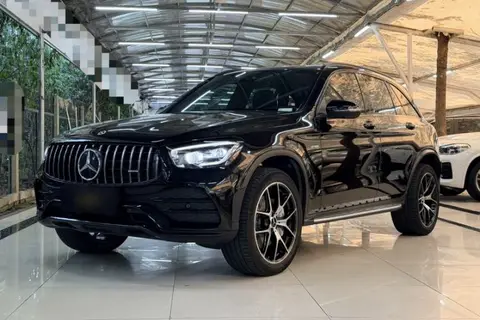 Mercedes-Benz GLC AMG 2020