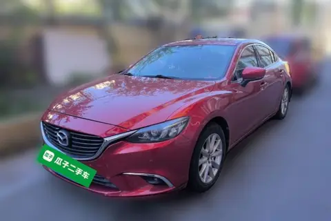 Mazda Atenza 2018