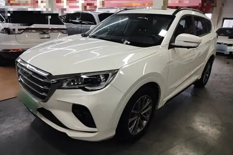 Jetour X70 2020
