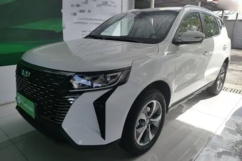 Geely Haoyue PRO 2024