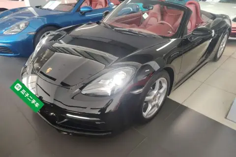 Porsche 718 2022