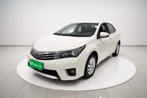 Toyota Corolla 2017