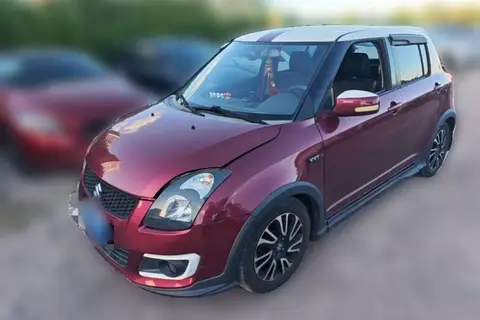 Suzuki Swift 2014