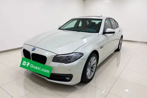 BMW 5 Series 2014