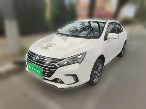 BYD Qin 2018