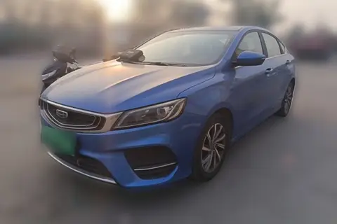 Geely Binrui 2019