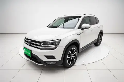 Volkswagen Tharu 2021