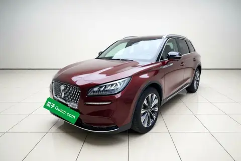 Lincoln Corsair 2022