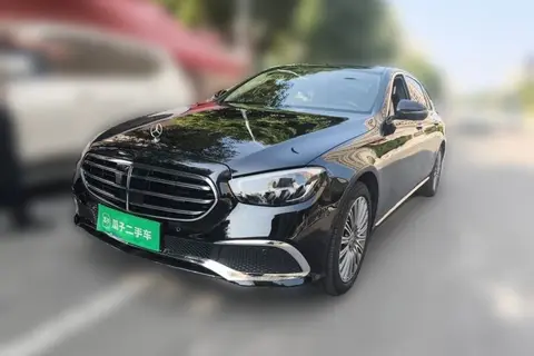 Mercedes-Benz E-Class 2023
